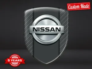 Nissan Pegatinas Logo Negocio Diseño Máximo Carreras Premium